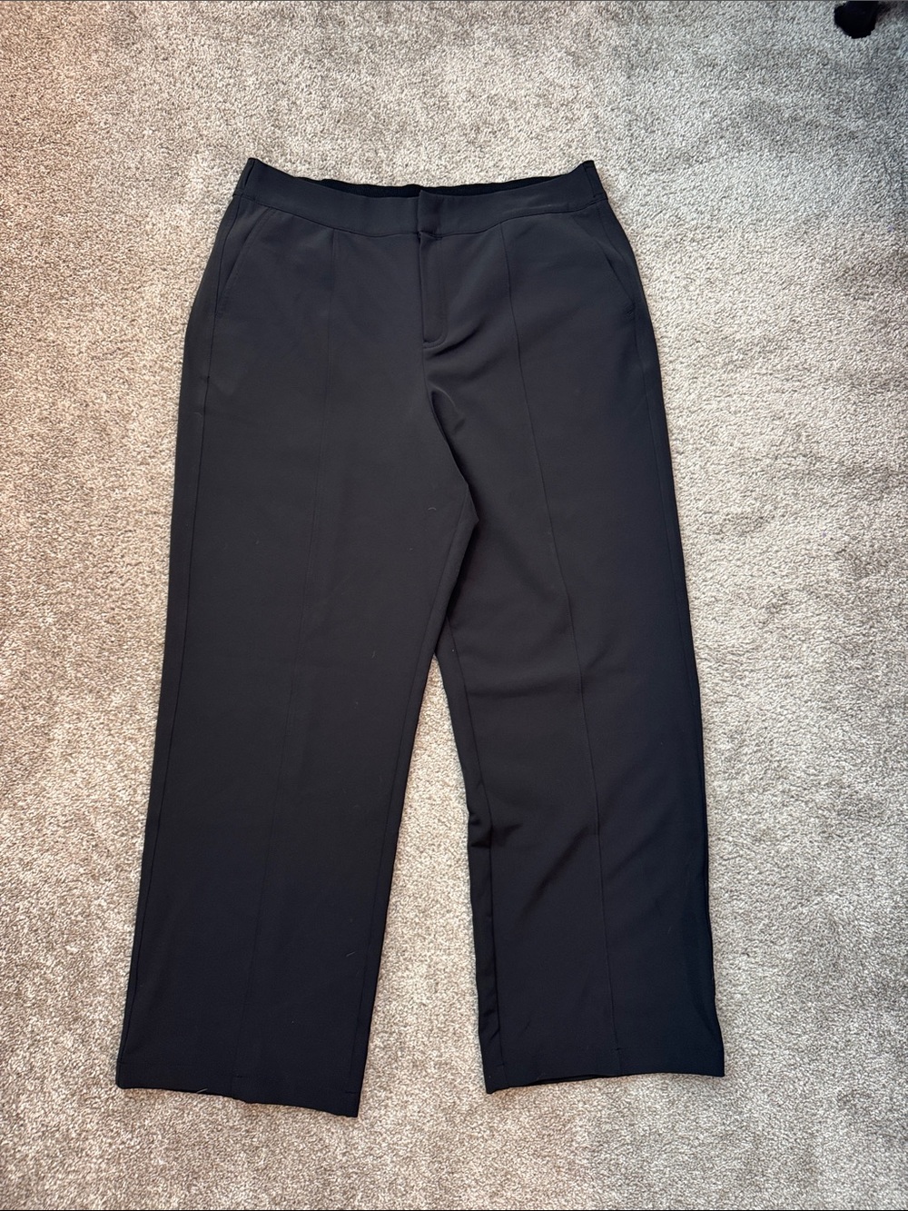 CALIA by Carrie Underwood Black Wide Leg Pants